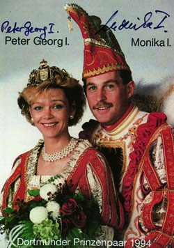 1994 Peter Georg I Monika I