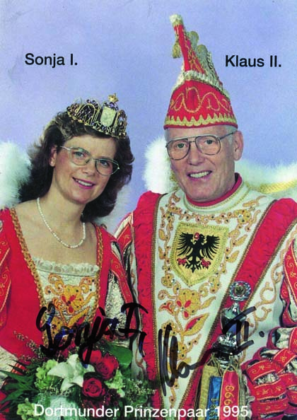 1995 Klaus II Sonja I