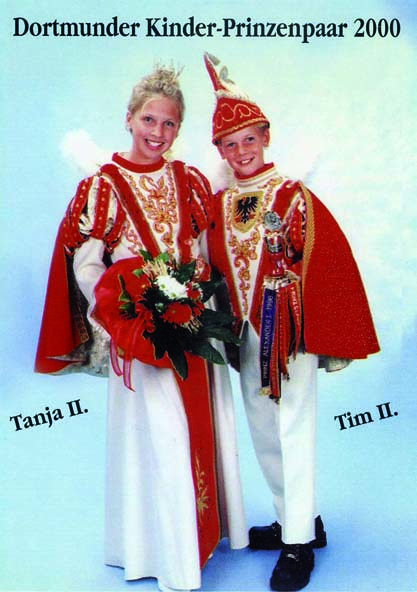 2000 Tim II Tanja II