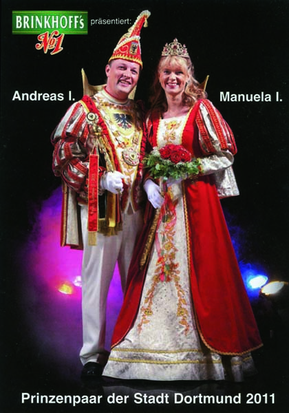 2011 Andreas I Manuela I